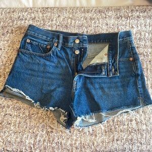 Lucky Brand Jean Shorts ☀️